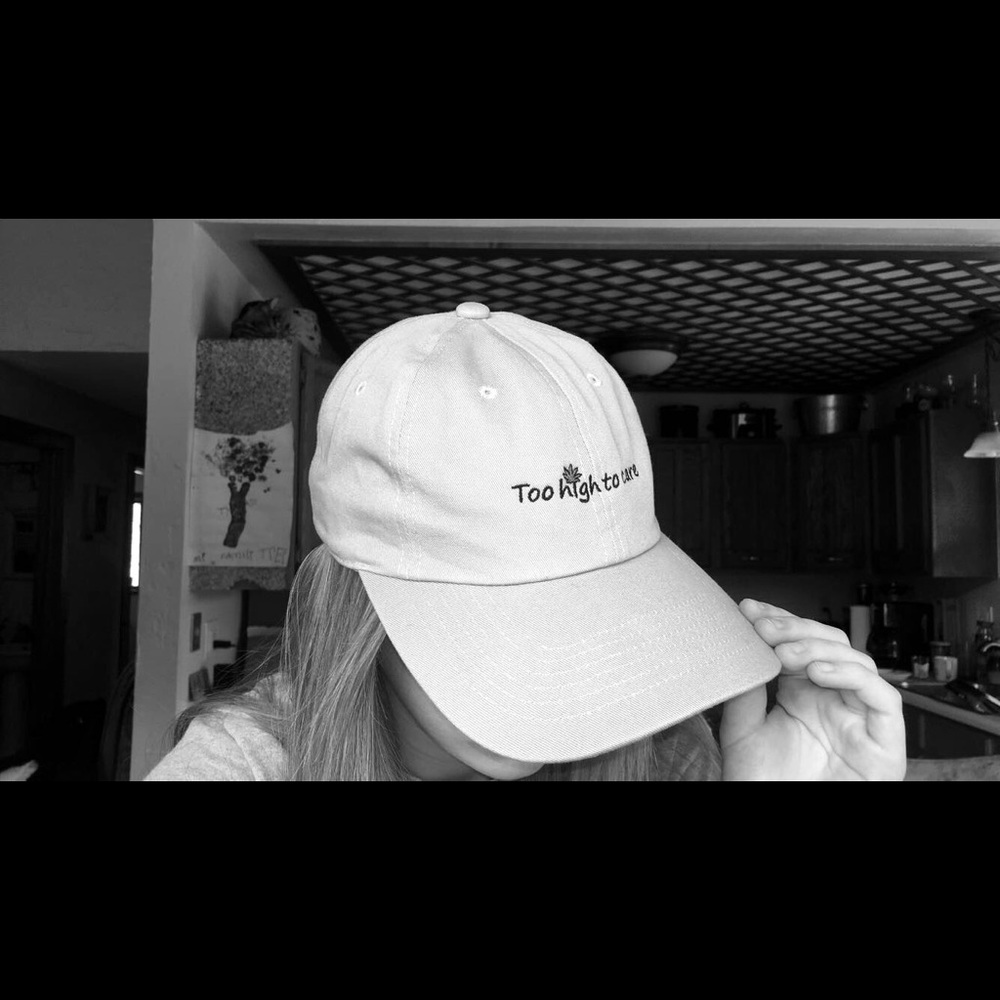 Stoner hat